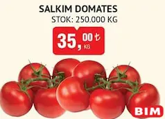 SALKIM DOMATES KG SALKIM DOMATES KG
